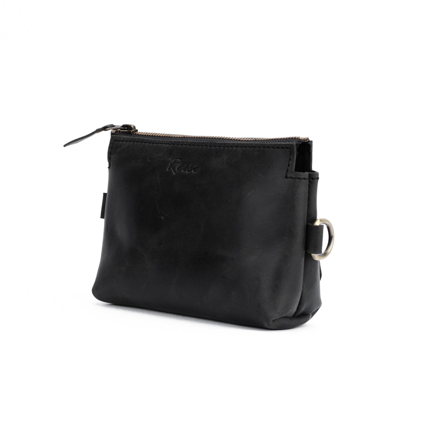 Reese Mini Crossbody – Effortless Style in Every Detail