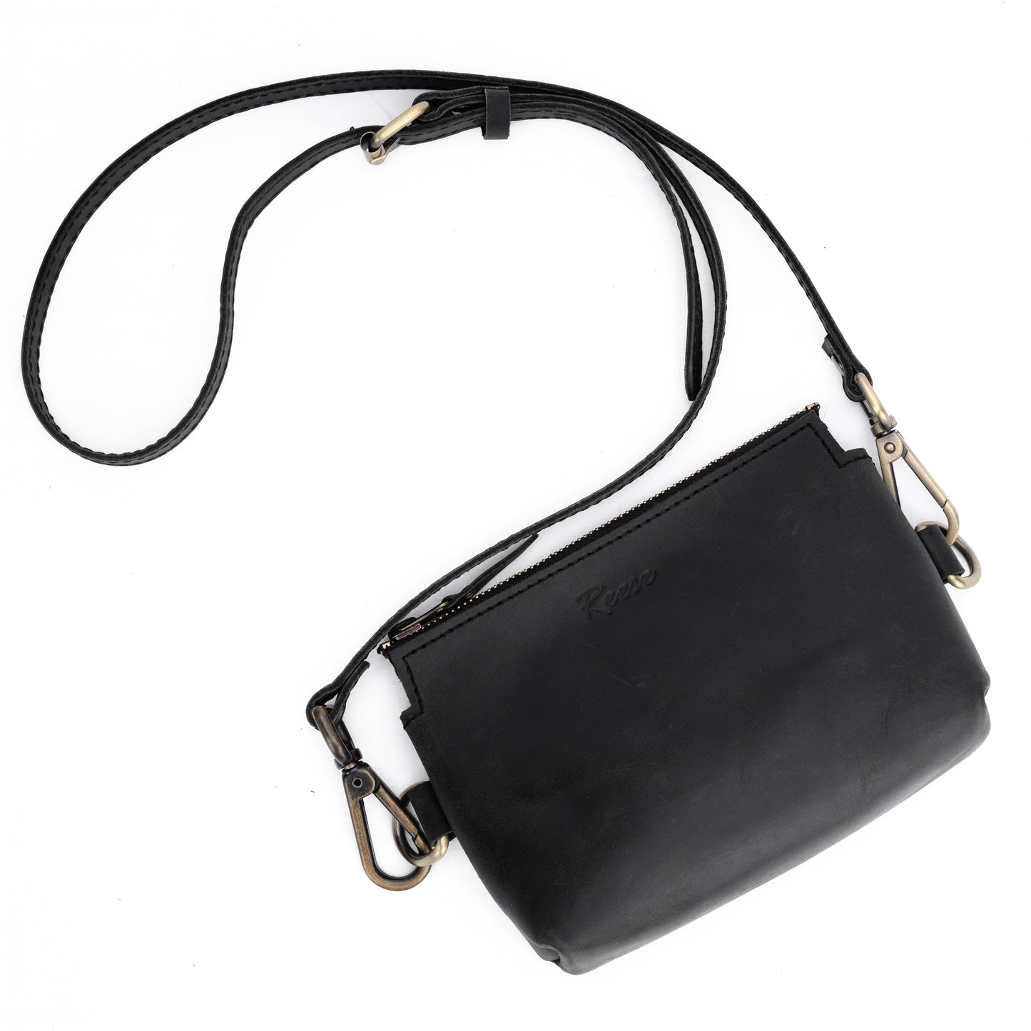 Reese Mini Crossbody – Effortless Style in Every Detail