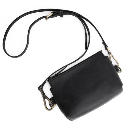 Reese Mini Crossbody – Effortless Style in Every Detail