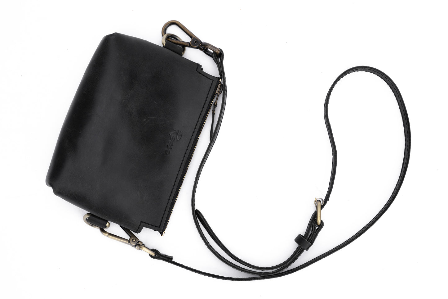 Reese Mini Crossbody – Effortless Style in Every Detail