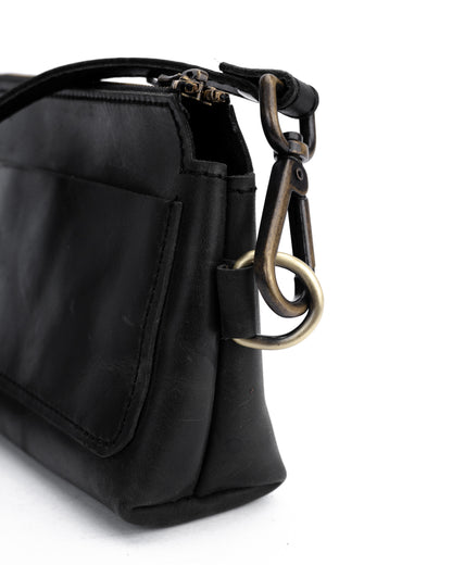 Reese Mini Crossbody – Effortless Style in Every Detail