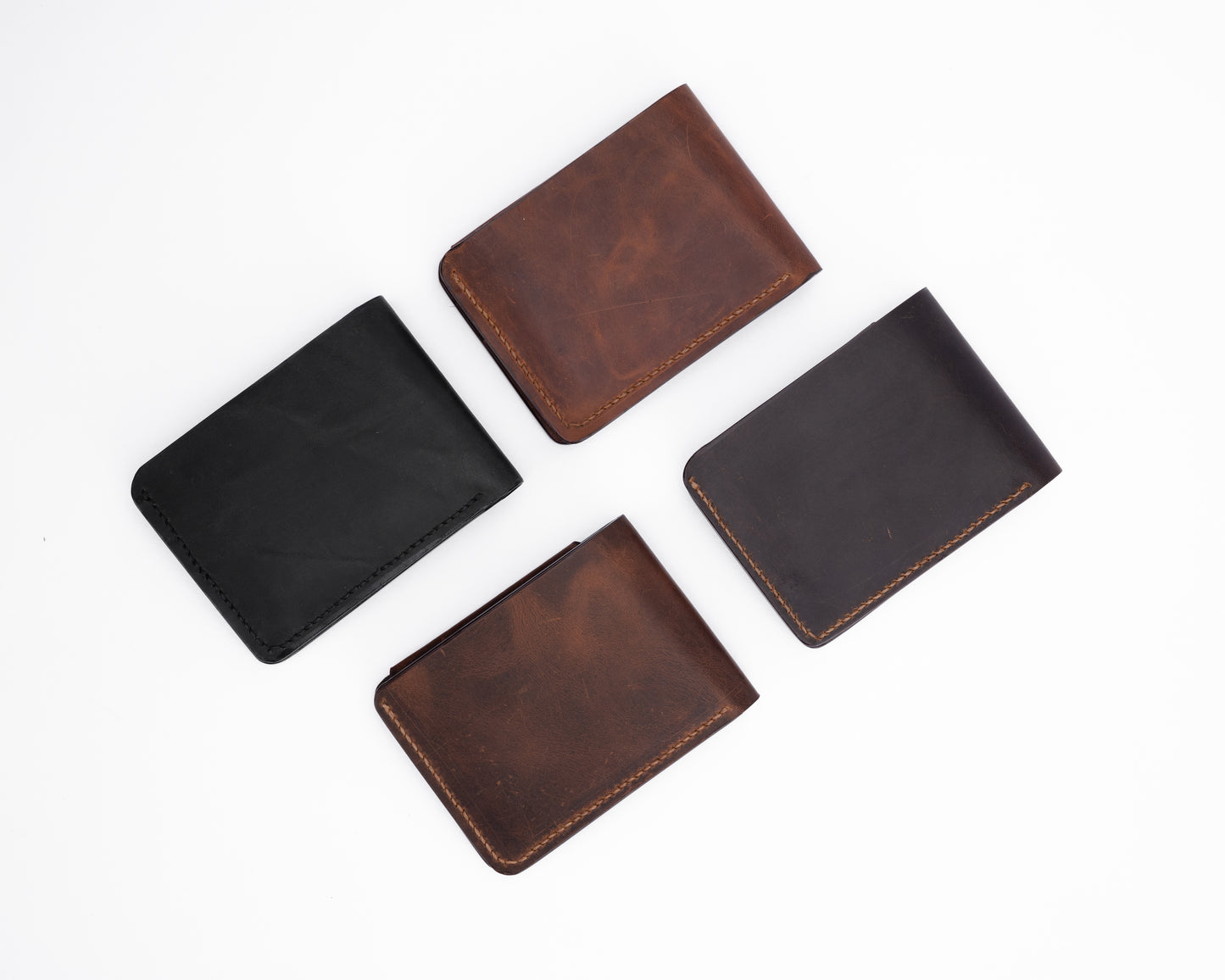 Reese Classic Bifold Wallet – Crafted for Life, Built for Character