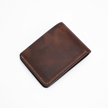Reese Classic Bifold Wallet – Crafted for Life, Built for Character