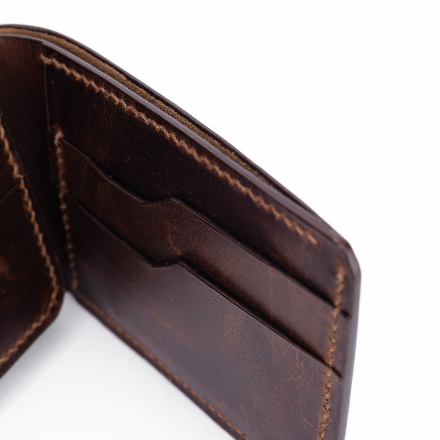 Reese Classic Bifold Wallet – Crafted for Life, Built for Character