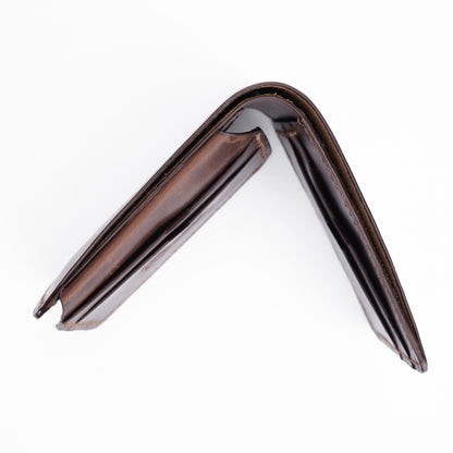 Reese Classic Bifold Wallet – Crafted for Life, Built for Character