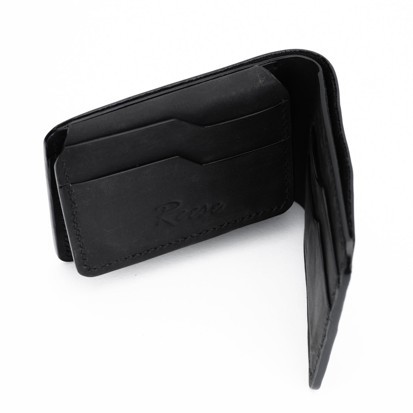Reese Classic Bifold Wallet – Crafted for Life, Built for Character