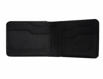 Reese Classic Bifold Wallet – Crafted for Life, Built for Character