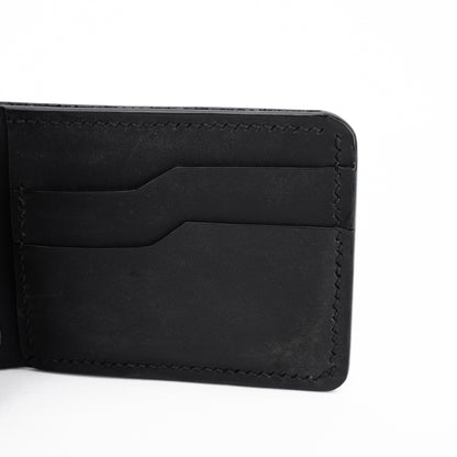 Reese Classic Bifold Wallet – Crafted for Life, Built for Character