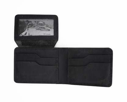 Reese Classic Bifold Wallet – Crafted for Life, Built for Character