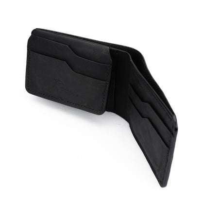 Reese Classic Bifold Wallet – Crafted for Life, Built for Character