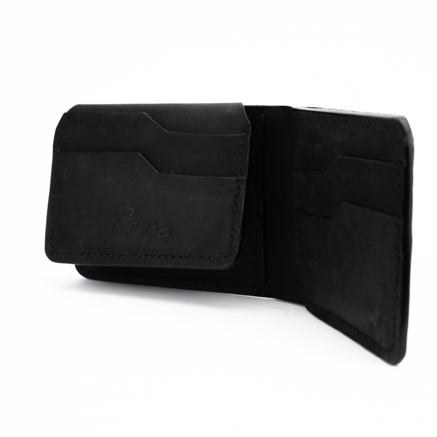 Reese Classic Bifold Wallet – Crafted for Life, Built for Character