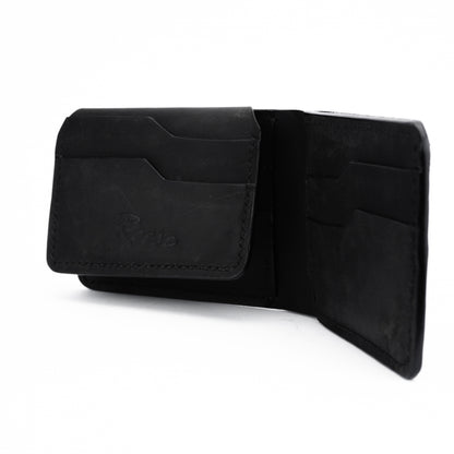 Reese Classic Bifold Wallet – Crafted for Life, Built for Character