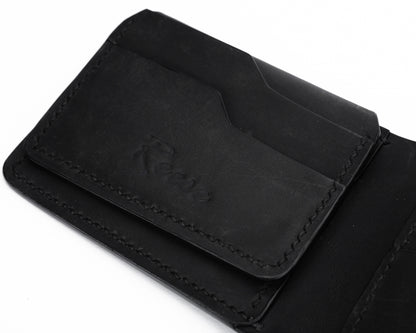 Reese Classic Bifold Wallet – Crafted for Life, Built for Character