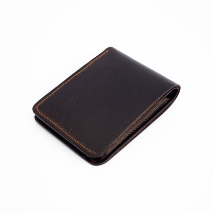 Reese Classic Bifold Wallet – Crafted for Life, Built for Character