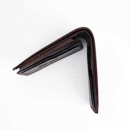 Reese Classic Bifold Wallet – Crafted for Life, Built for Character