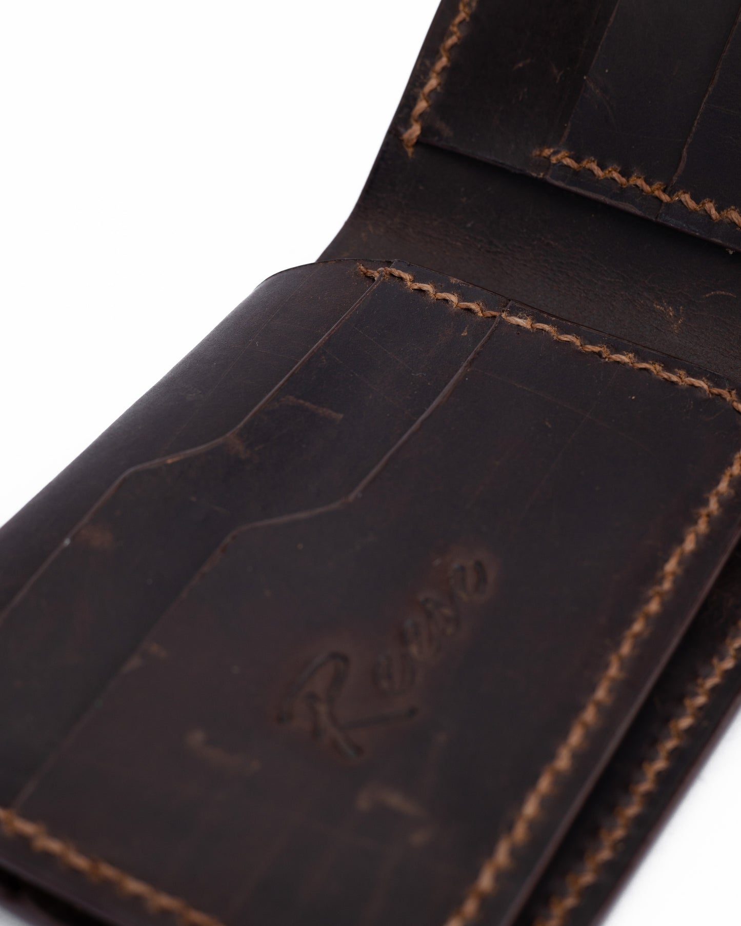 Reese Classic Bifold Wallet – Crafted for Life, Built for Character