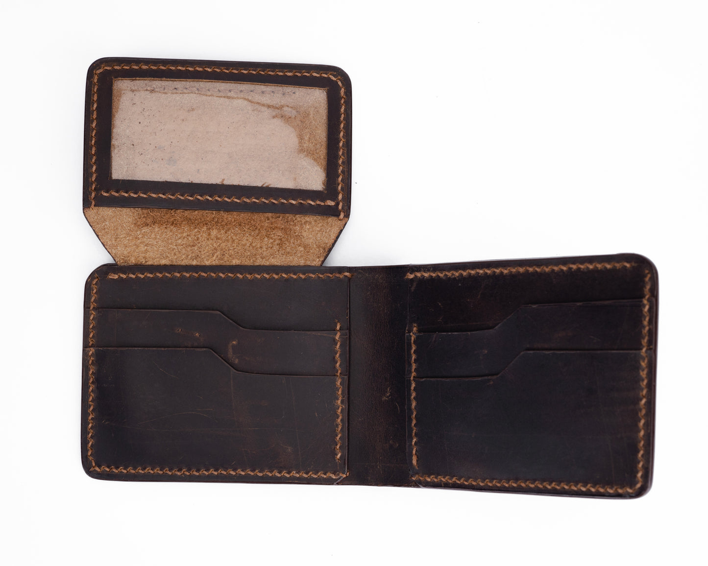 Reese Classic Bifold Wallet – Crafted for Life, Built for Character