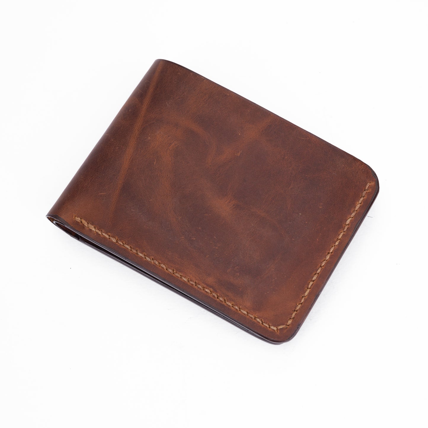 Reese Classic Bifold Wallet – Crafted for Life, Built for Character
