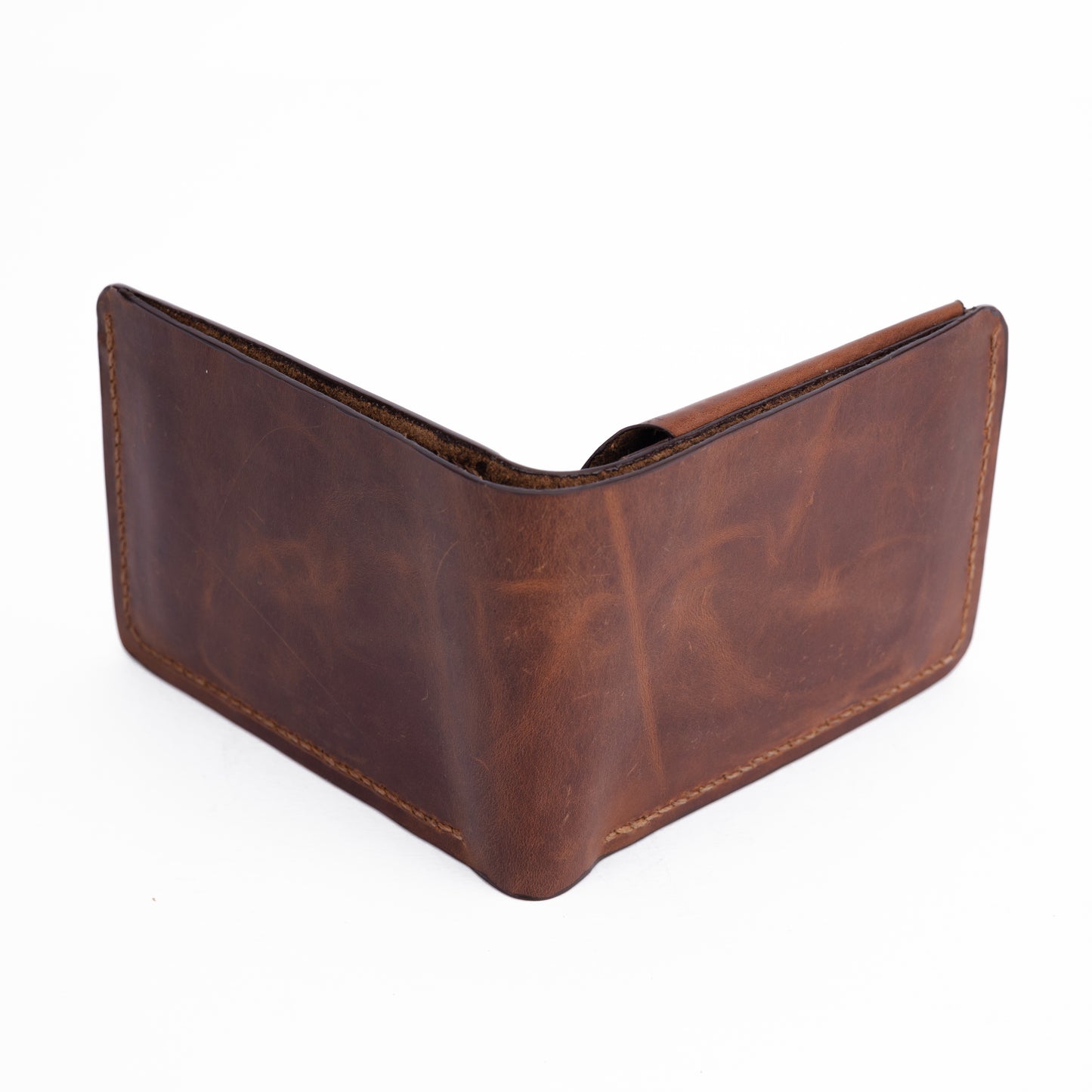 Reese Classic Bifold Wallet – Crafted for Life, Built for Character