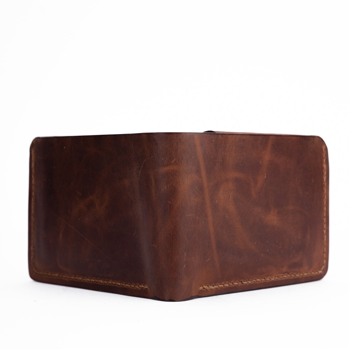 Reese Classic Bifold Wallet – Crafted for Life, Built for Character
