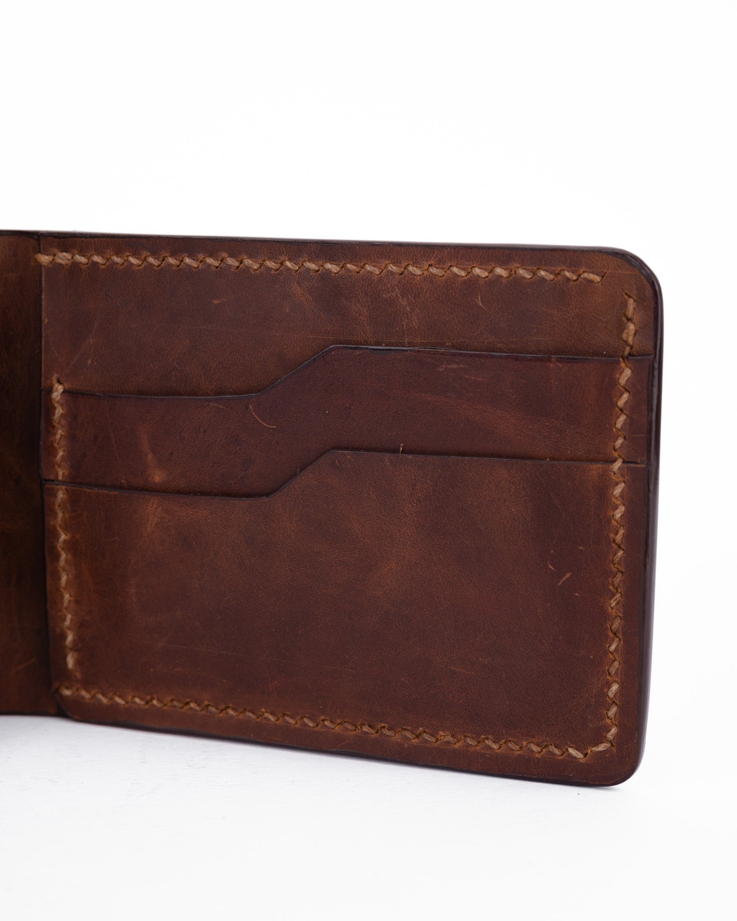 Reese Classic Bifold Wallet – Crafted for Life, Built for Character