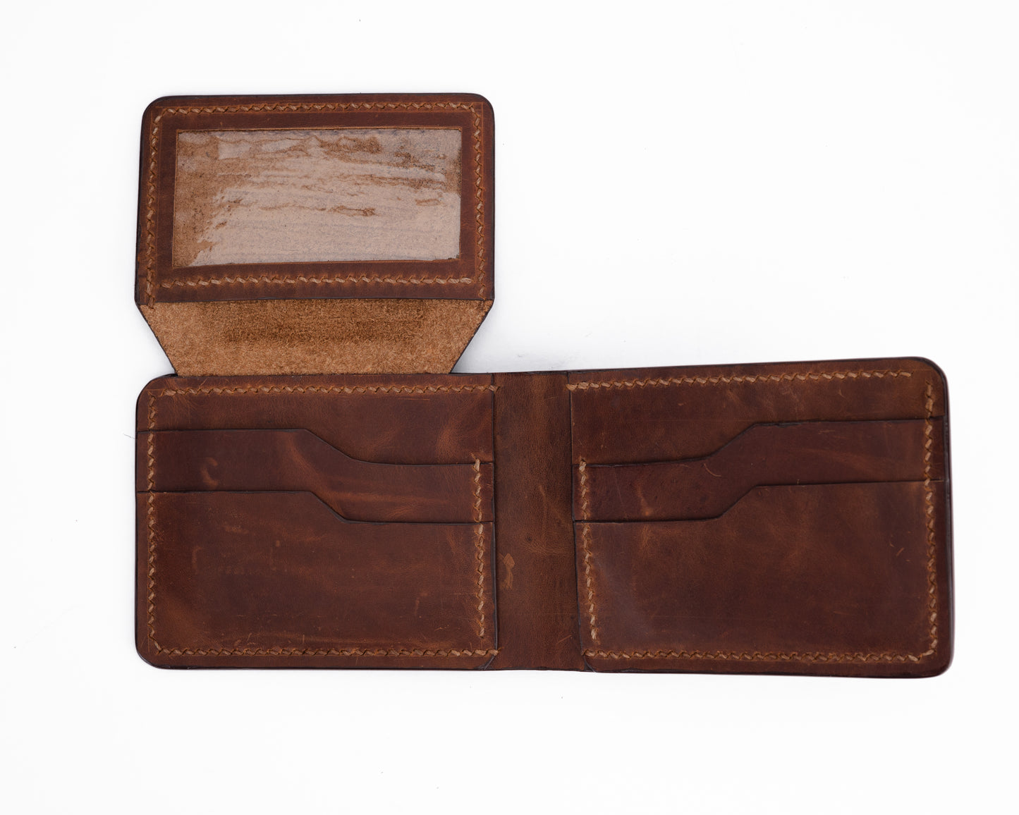 Reese Classic Bifold Wallet – Crafted for Life, Built for Character