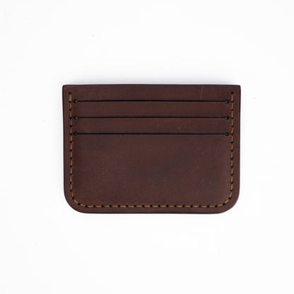 Reese Slim Card Holder – Minimal Design, Maximum Craftsmanship