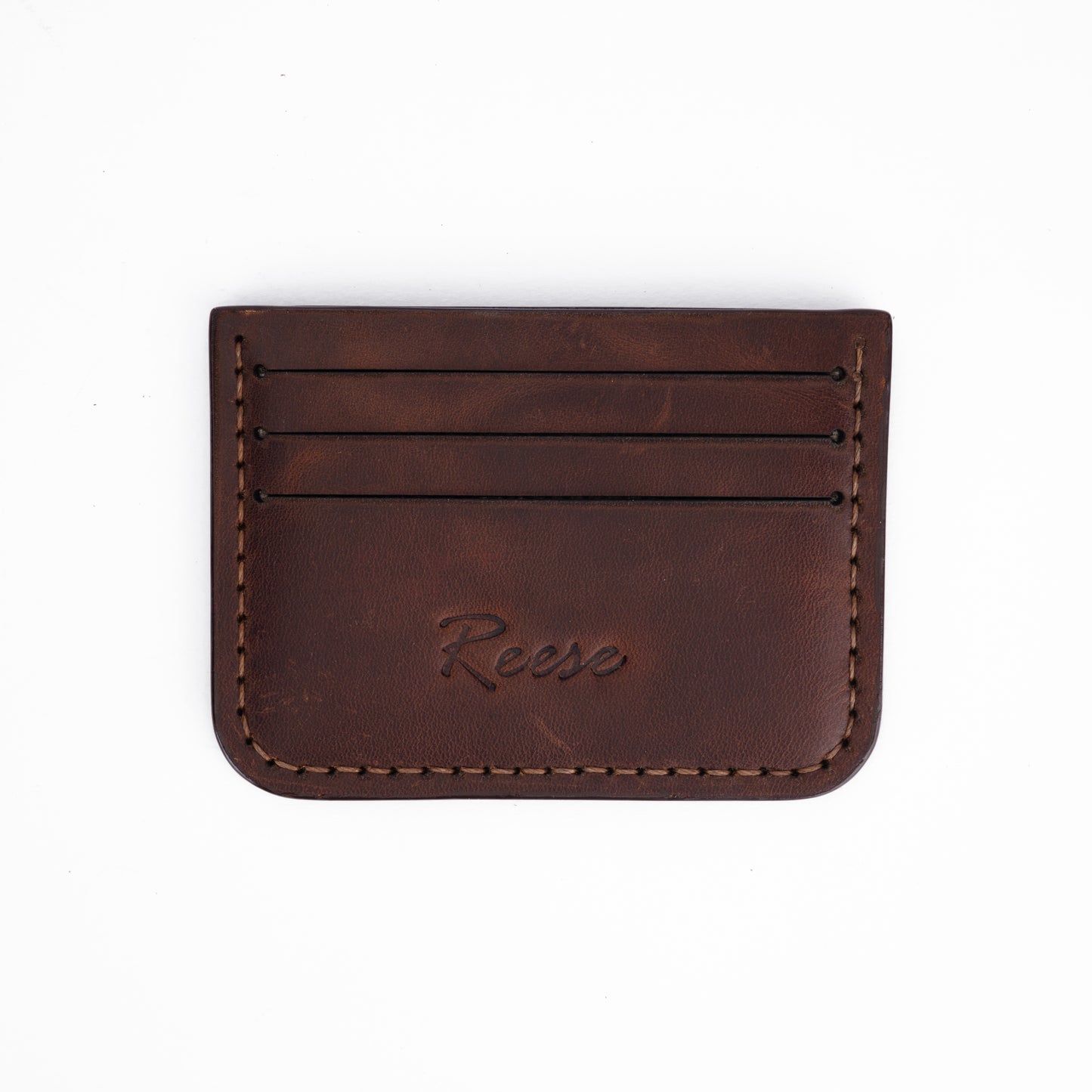Reese Slim Card Holder – Minimal Design, Maximum Craftsmanship