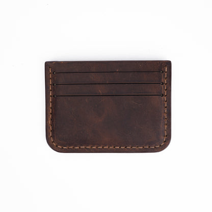 Reese Slim Card Holder – Minimal Design, Maximum Craftsmanship