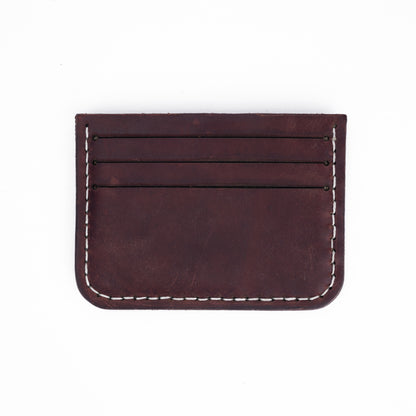 Reese Slim Card Holder – Minimal Design, Maximum Craftsmanship
