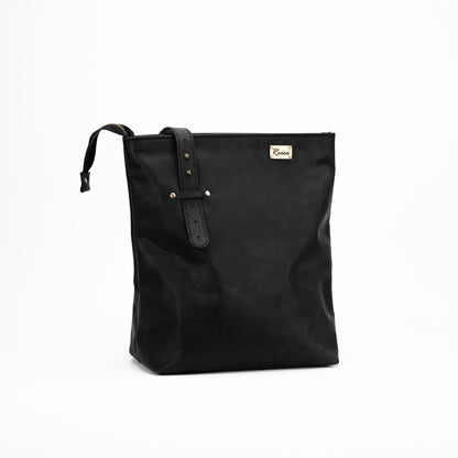 Reese Classic Tote – Handcrafted Vintage Leather Elegance