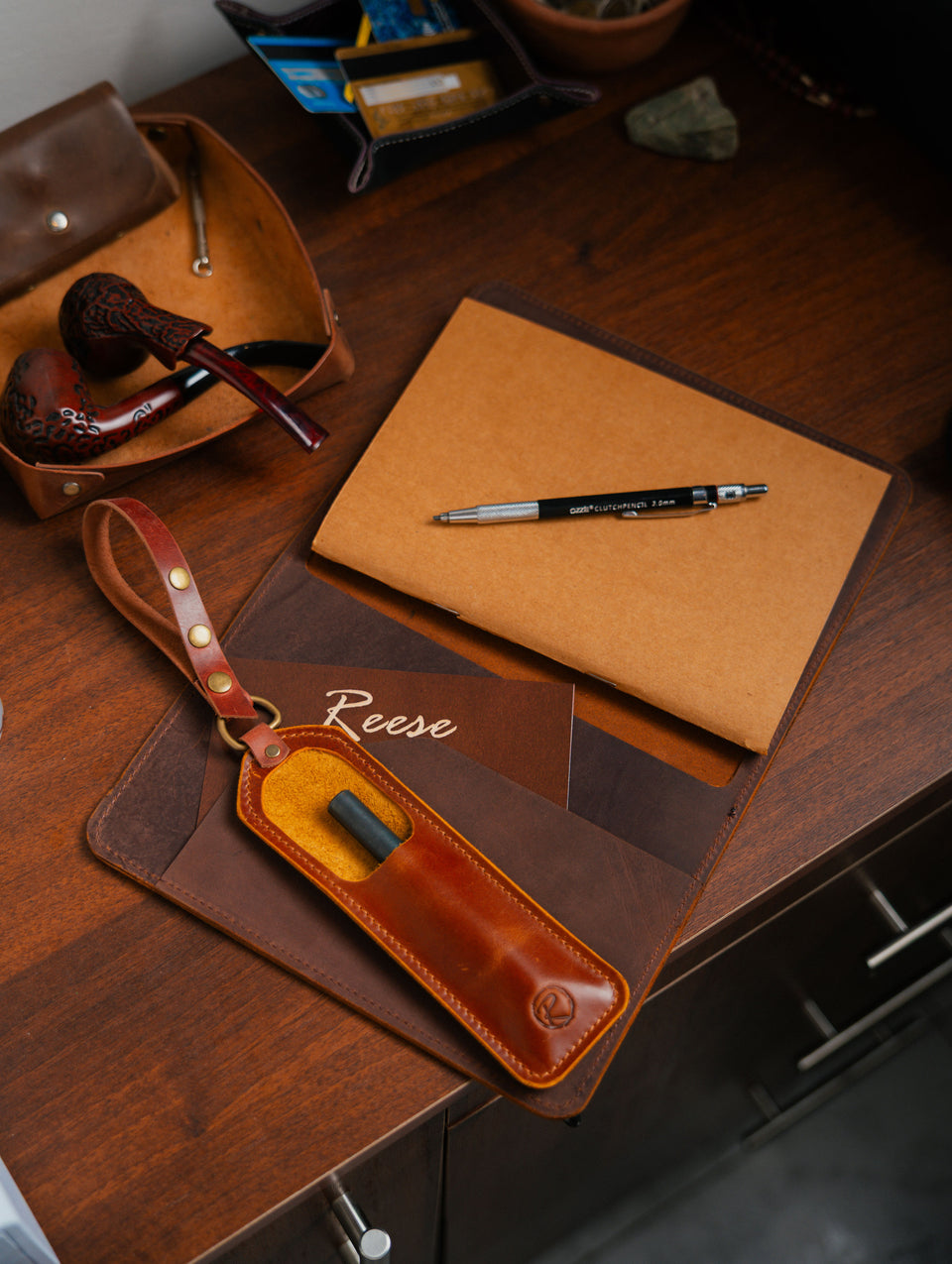 Vintage Notebook