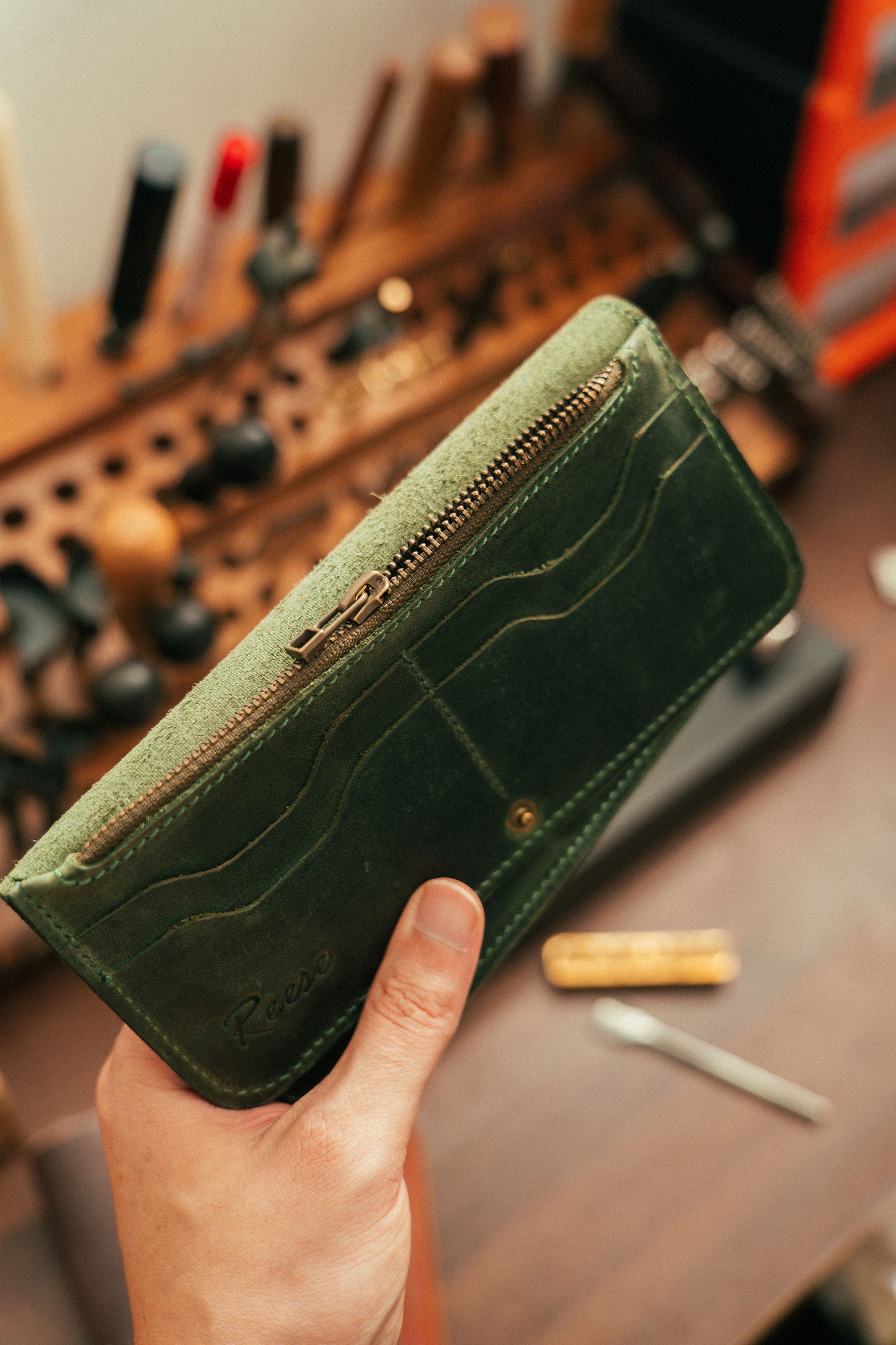 Long Wallet