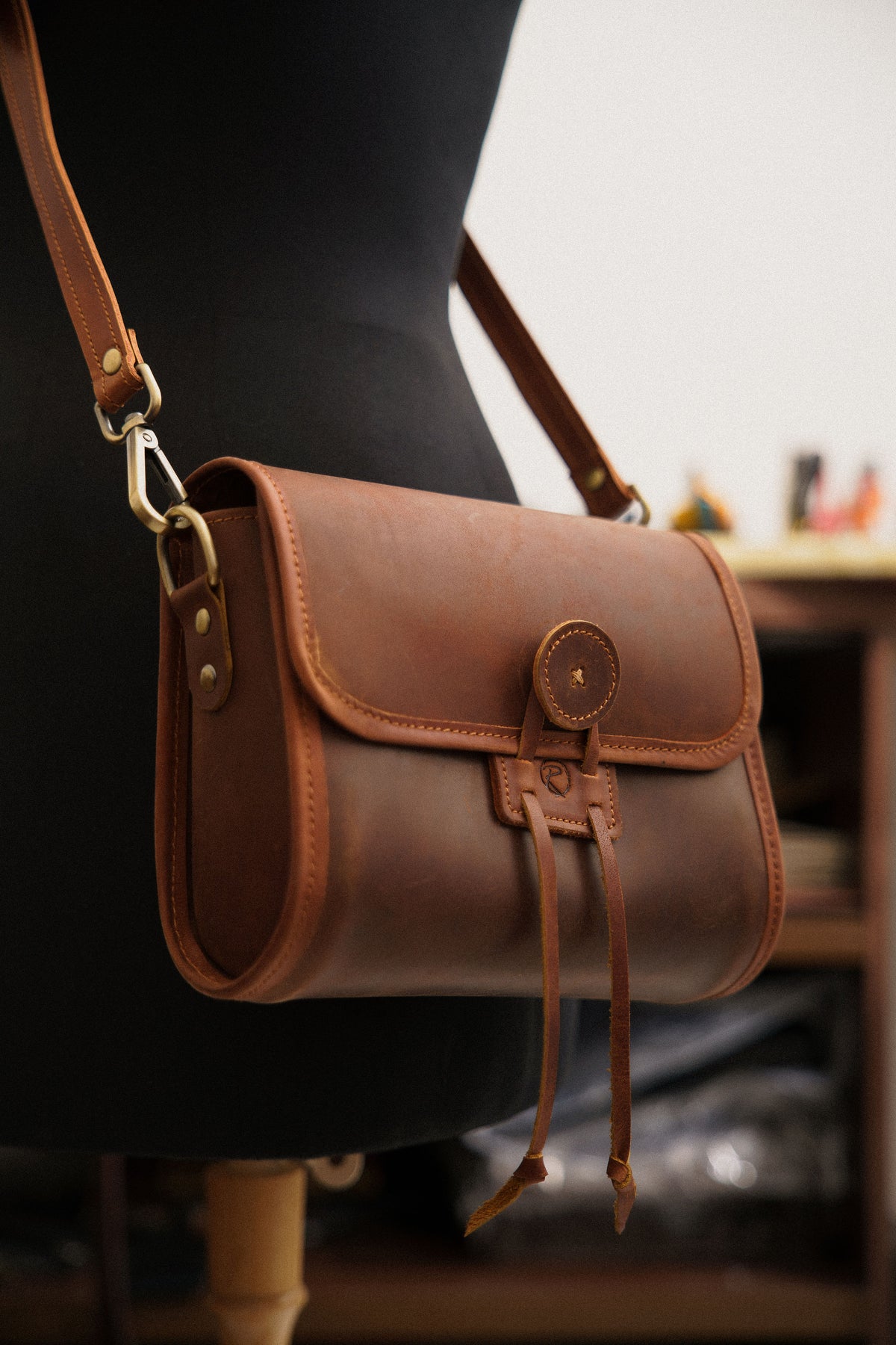New Heritage Crossbody