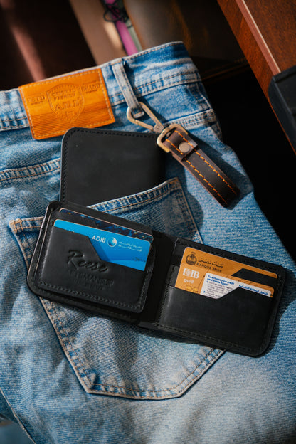 Classic Bifold Wallet