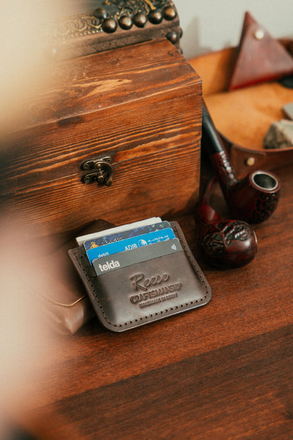 Slim Card Holder