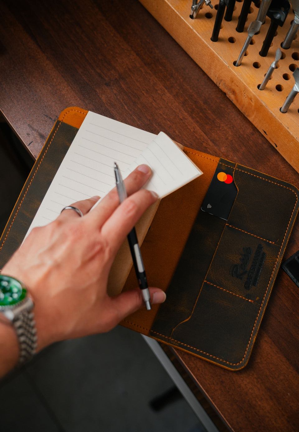 Traveler's Notebook